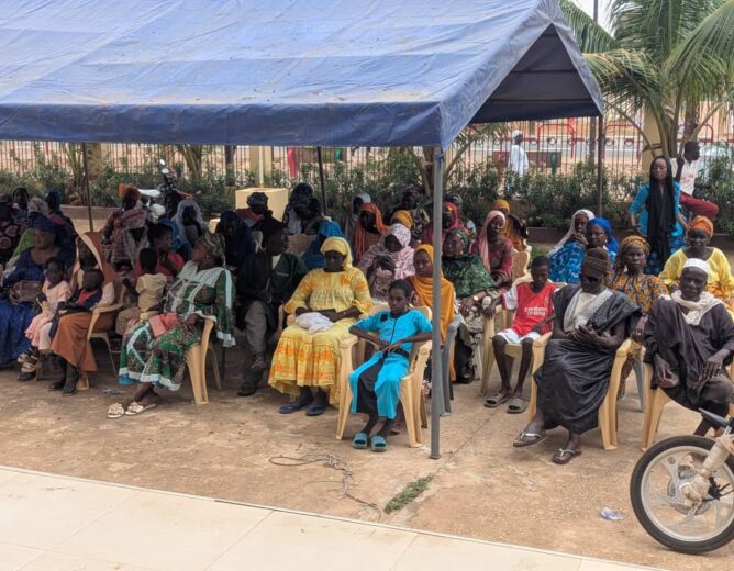 Journées de consultations médicales gratuites pour renforcerl&rsquo;accès à la santé à Mbacké, Kaffrine et Fatick