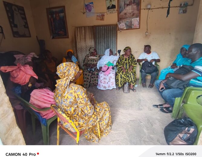 Supervision des leaders Bajenu Gox, piliers de la création de la demande pourl’eTME